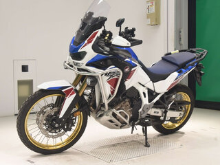 2023 Honda CRF 1100L Africa Twin, белый, 1360000 рублей, вид 4