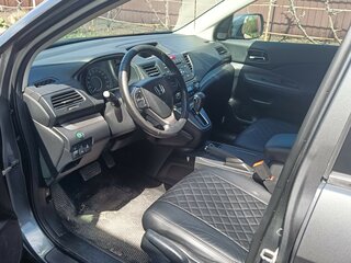 2013 Honda CR-V IV, серый, 1900000 рублей, вид 5
