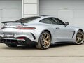 2026 Mercedes-Benz AMG GT 63 S E Performance II, серебристый, 27890000 рублей - вид 2