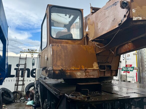 2001 МАЗ Автокраны, 670000 рублей - вид 2