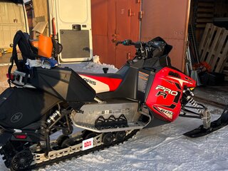 2011 Polaris 600 PRO-RMK, красный, 449999 рублей, вид 4