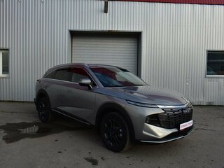 2025 Haval F7 II, серый, 2549000 рублей, вид 2