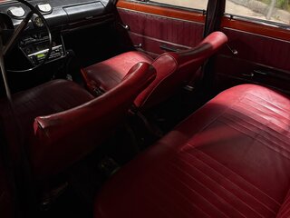 1975 Lada (ВАЗ) 2102, красный, 135000 рублей, вид 3