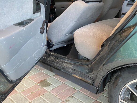 2007 Lada (ВАЗ) Priora I, зелёный, 300000 рублей - вид 11