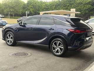 2025 Lexus RX 300 V, синий, 6961309 рублей, вид 4