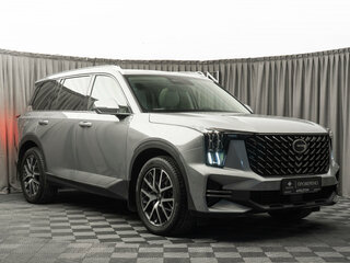 2023 GAC GS8 II, серый, 3100000 рублей, вид 2
