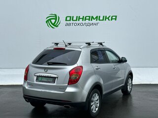 2012 SsangYong Actyon II, серебристый, 850000 рублей, вид 5