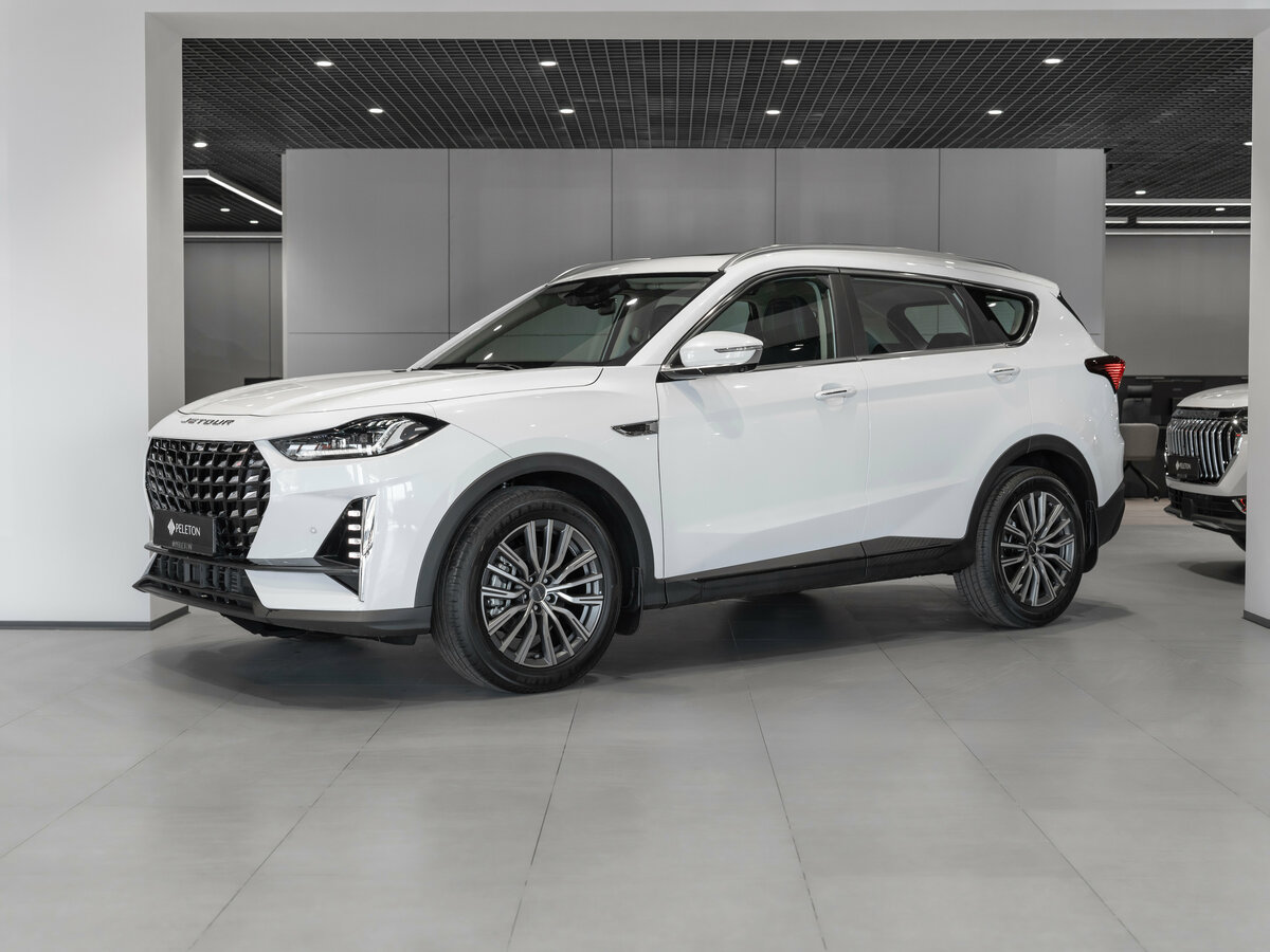 Открыть фотографии: Jetour X70+ I Рестайлинг