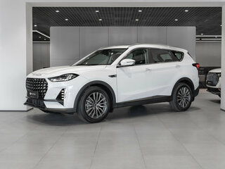 2025 Jetour X70+ I Рестайлинг, белый, 3299900 рублей, вид 1