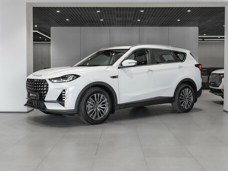 2025 Jetour X70+ I Рестайлинг, белый, 3299900 рублей, вид 1