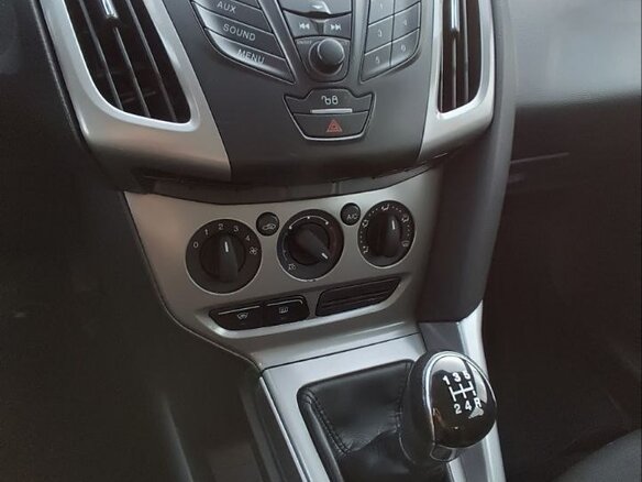 2012 Ford Focus III, серебристый, 700000 рублей - вид 16