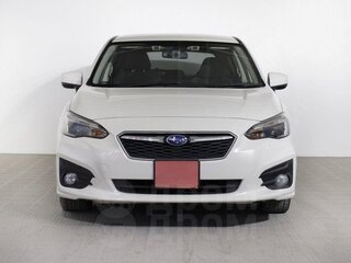 2019 Subaru Impreza V, белый, 1500000 рублей, вид 2