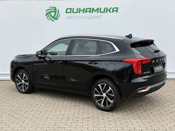 2023 Haval Jolion I, чёрный, 1950000 рублей - вид 6