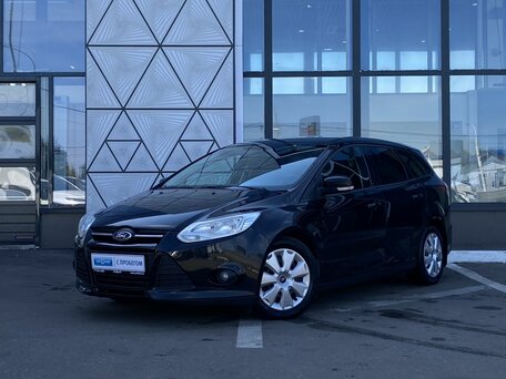 Ford Focus III