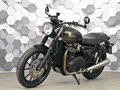 2021 Triumph Street Twin, серый, 747000 рублей - вид 1