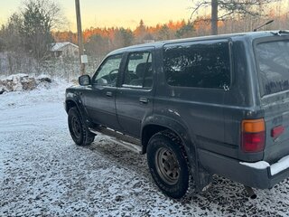 1992 Toyota 4Runner II, серый, 650000 рублей, вид 3