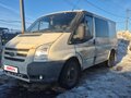 2007 Ford Transit, белый, 405000 рублей