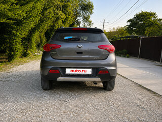 2017 Lifan X50, серый, 550000 рублей, вид 5