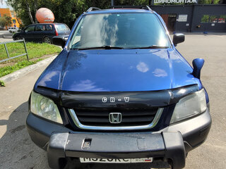 1997 Honda CR-V I, синий, 375000 рублей, вид 2