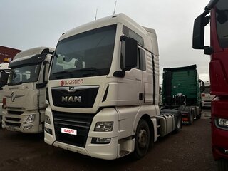2020 MAN TGX, белый, 6895000 рублей, вид 1