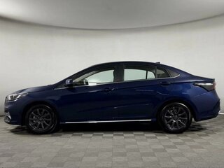 2024 Omoda S5, синий, 1650000 рублей, вид 4