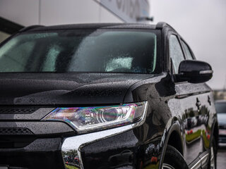 2022 Mitsubishi Outlander III Рестайлинг 3, чёрный, 2629000 рублей, вид 2