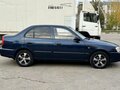2007 Hyundai Accent ТагАЗ II, синий, 360000 рублей - вид 2