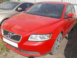 2007 Volvo S40 II, красный, 360000 рублей, вид 2