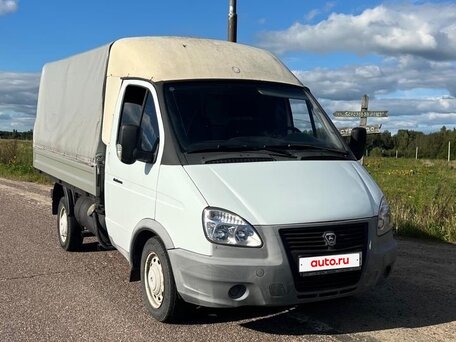 2013 ГАЗ Соболь (2310), белый, 990000 рублей, вид 1