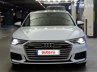 2023 Audi A6 40 TDI V (C8) Рестайлинг, белый, 5074020 рублей, вид 2