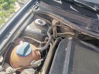 2000 Audi A3 I (8L) Рестайлинг, серый, 240000 рублей, вид 5