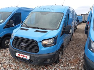 2021 Ford Transit, синий, 3430000 рублей, вид 1