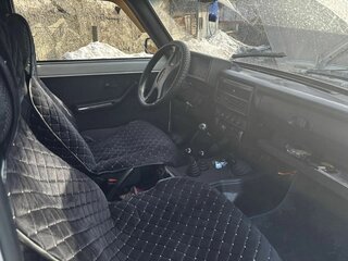 2000 Lada (ВАЗ) 2121 (4x4) I Рестайлинг, белый, 300000 рублей, вид 5