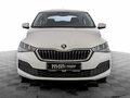 2021 Skoda Rapid II, белый - вид 1