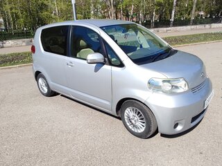 2009 Toyota Porte I, серебристый, 695000 рублей, вид 3