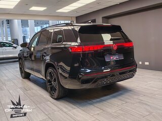 2026 Volkswagen Teramont Pro II (China Market), чёрный, 5912000 рублей, вид 4