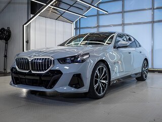 2024 BMW 5 серии 530i xDrive VIII (G60/G61/G68), серый, 8000000 рублей, вид 1