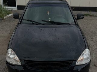 2008 Lada (ВАЗ) Priora I, зелёный, 180000 рублей, вид 2