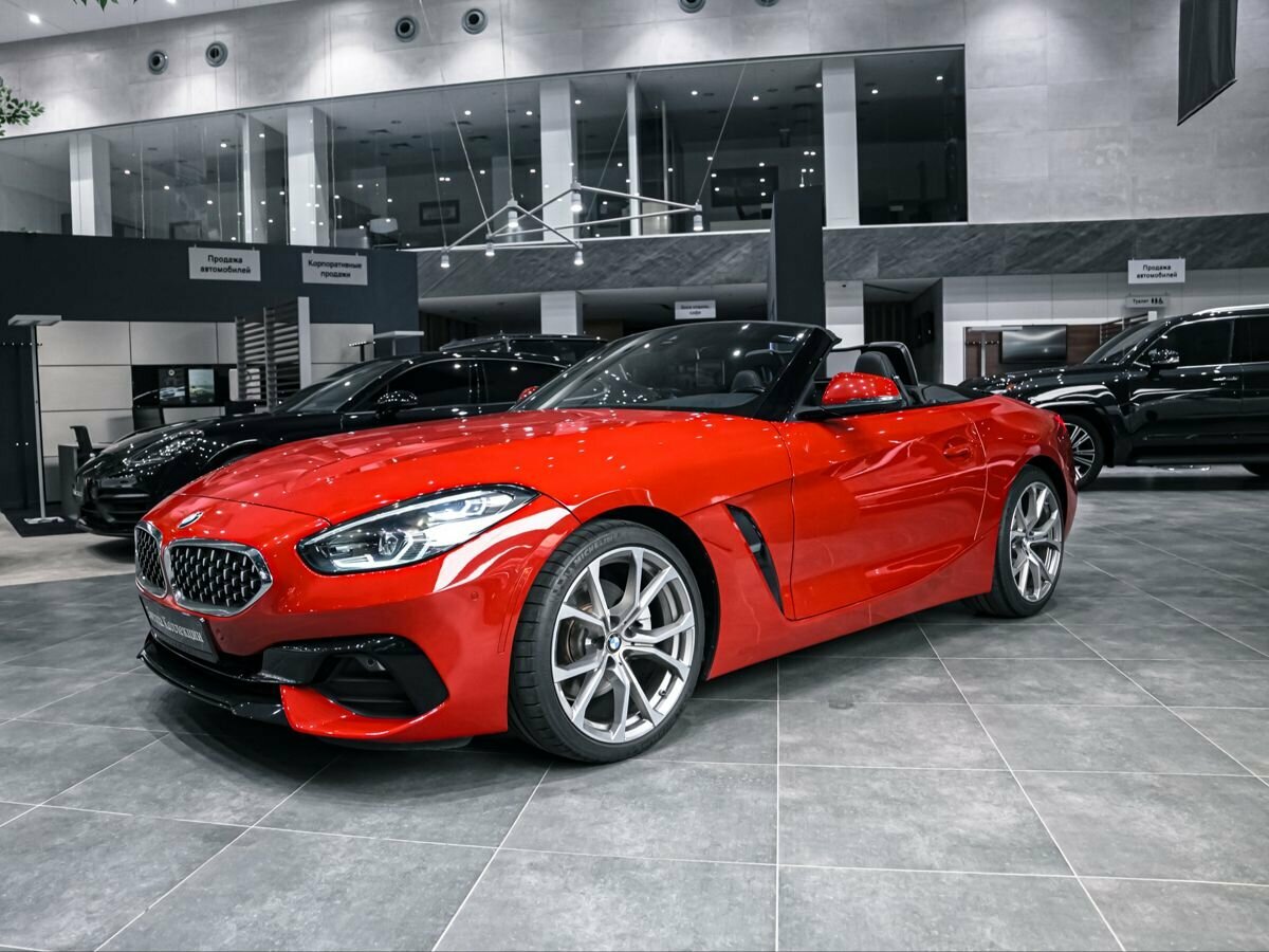 Открыть фотографии: BMW Z4 III (G29)