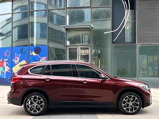 2023 BMW X1 Long 20Li sDrive III (U11/U12), пурпурный, 2350000 рублей, вид 5