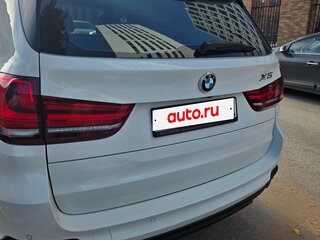 2014 BMW X5 30d III (F15), белый, 3400000 рублей, вид 2