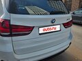 2014 BMW X5 30d III (F15), белый, 3400000 рублей - вид 1