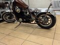 1989 Honda NV 750, коричневый - вид 2