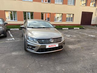 2010 Volkswagen Passat B7, бежевый, 1350000 рублей, вид 3