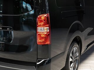 2026 Opel Zafira Life I Рестайлинг, чёрный, 5950000 рублей, вид 5