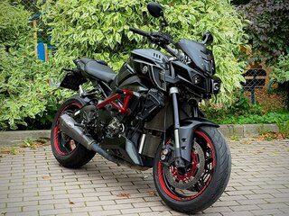 Yamaha MT-10