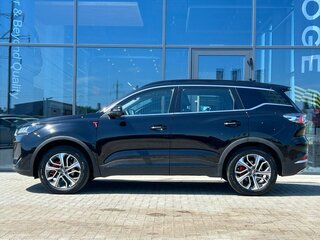 2024 Chery Tiggo 7 Pro Max I Рестайлинг, чёрный, 1990000 рублей, вид 5