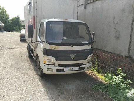 2008 Foton Aumark BJ10xx/11xx, белый, 420000 рублей, вид 1