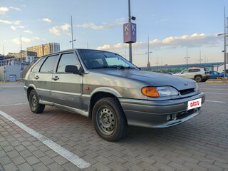 2006 Lada (ВАЗ) 2114, серый, 231000 рублей, вид 3