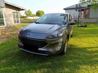 2022 Ford Escape IV, серый, 2370000 рублей, вид 2